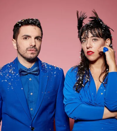 Miranda! y Luck Ra unen fuerzas para reversionar "Tu misterioso alguien".