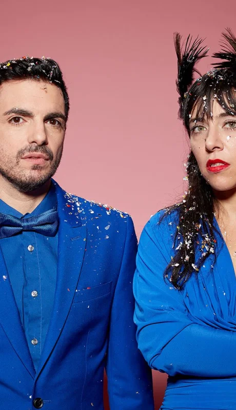 Miranda! y Luck Ra unen fuerzas para reversionar "Tu misterioso alguien".