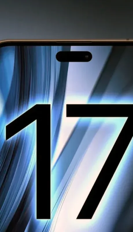 iPhone 17.