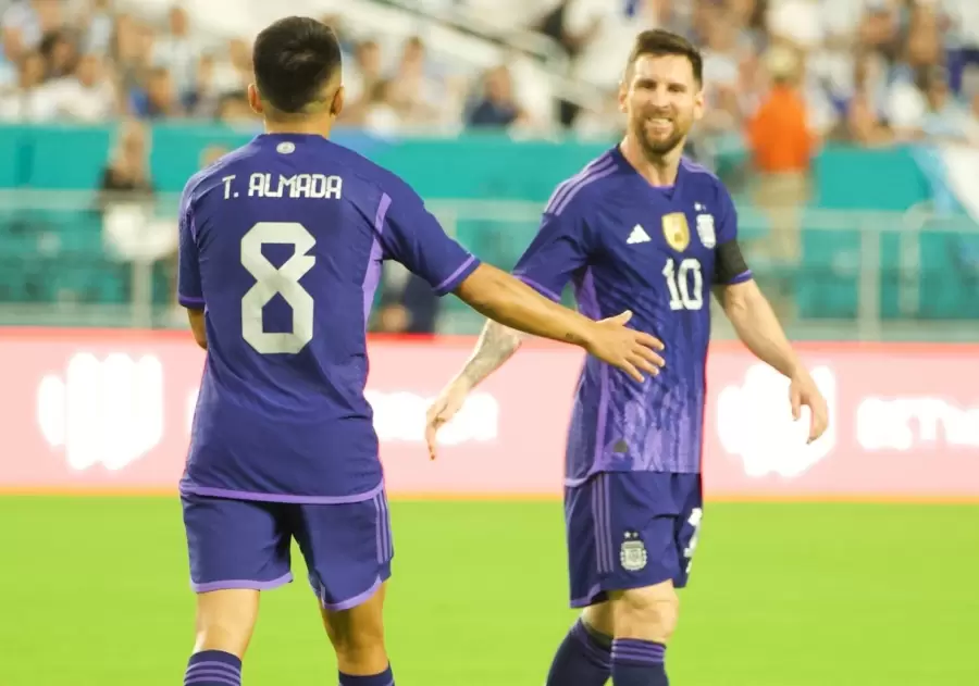 Lionel Messi no estará contra Ecuador/ Fuente: Web