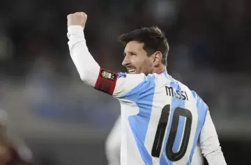 Argentina sin Messi: quién llevará la camiseta 10 frente a Ecuador