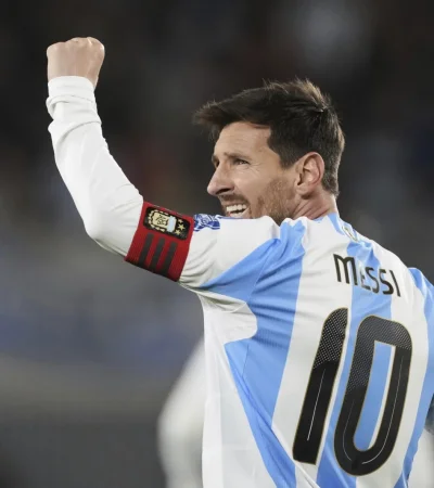 Lionel Messi no estará contra Ecuador/ Fuente: Web