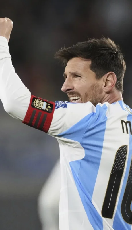 Lionel Messi no estará contra Ecuador/ Fuente: Web