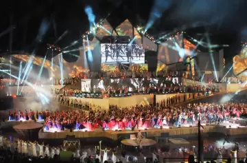 Fiesta Nacional de la Vendimia 2026: solo habrá una repetición en el 90º aniversario