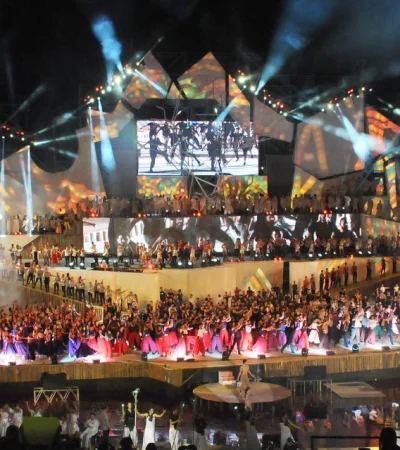 La Fiesta Nacional de la Vendimia 2026 confirmó sus fechas.