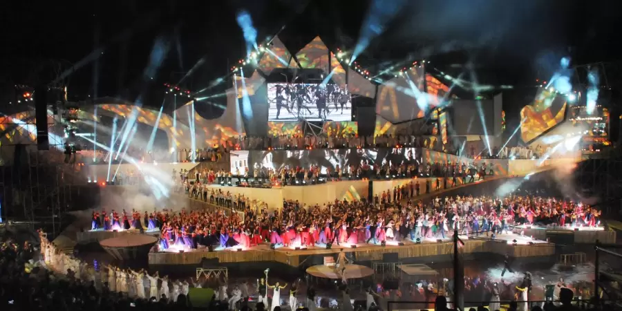 La Fiesta Nacional de la Vendimia 2026 confirmó sus fechas.