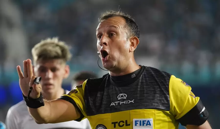 Darío Herrera está en Godoy Cruz-Barracas Central.