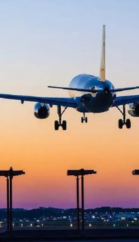 El país registró un aumento interanual del 8,3% en el segmento doméstico y un 14% en el internacional.