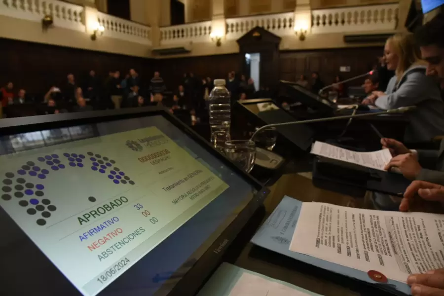 Con el nuevo sistema informático, todo el proceso ahora demoraría apenas un minuto.