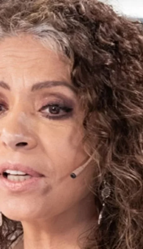 Patricia Sosa contó su experiencia paranormal. Foto: web