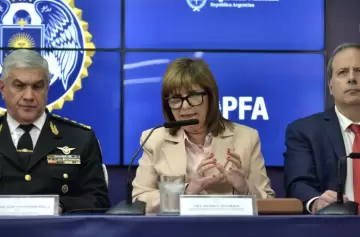 Bullrich dio detalles del Operativo Lusitania, que desarticuló una red narco internacional