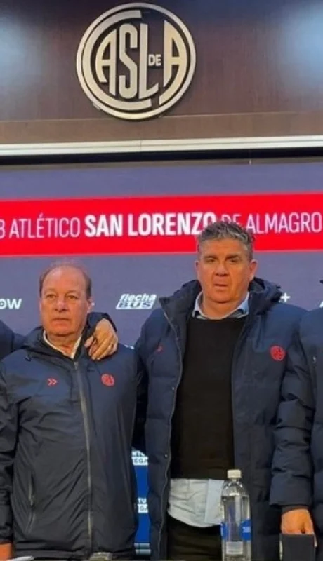 Moretti cambió la estructura futbolística del club.