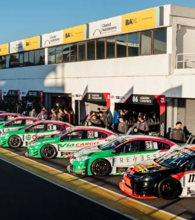 El Turismo Carretera 2000 correrá en Mendoza.