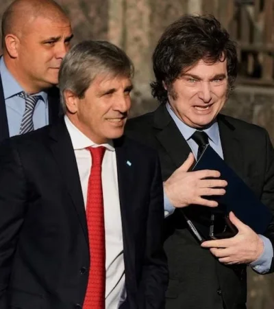 El oficialismo busca acercar más votantes de cara a los comicios de octubre sin resignar las metas económicas estructurales. (Imagen: redes)