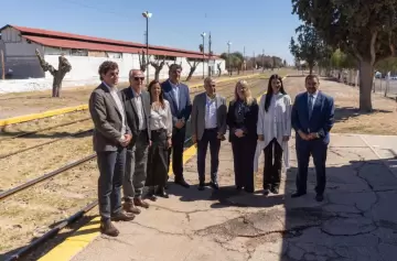 Mendoza licitará el Tren de Cercanías del Este, la obra más ambiciosa en transporte