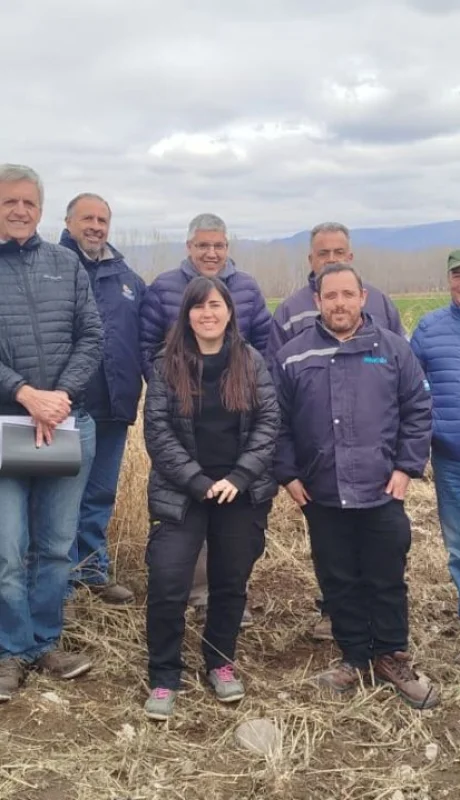 Irrigación busca modernizar el Sistema Yaucha-Presurización Rama Dumas, en San Carlos.