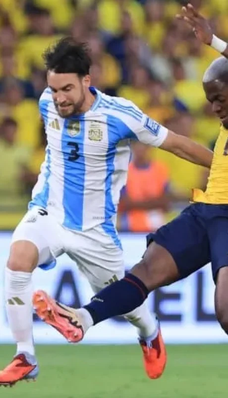 Argentina cierra las Eliminatorias en Ecuador.
