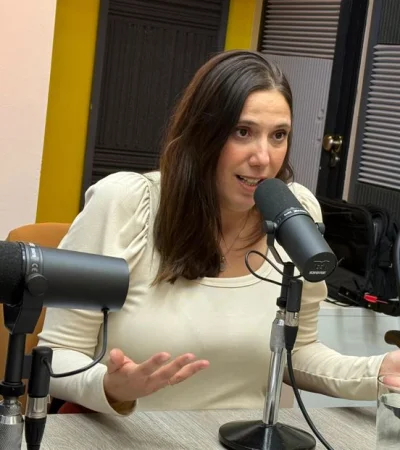 La candidata a legisladora nacional habló de toda la actualidad que sacude el país y Mendoza en Círculo Político por FM 91.7 Ciudadanonews.