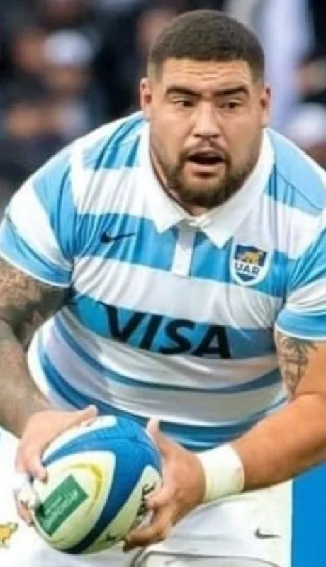 Joel Sclavi, baluarte de Los Pumas