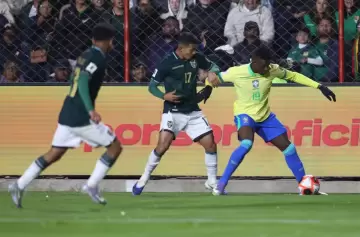 Bolivia logró el pase al Repechaje y quedó definido el cierre de las Eliminatorias