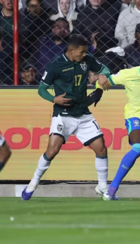 Heroica clasificación de los bolivianos al Repechaje.