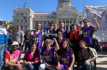 Miércoles de protestas: jubilados, sindicatos y universitarios se movilizan