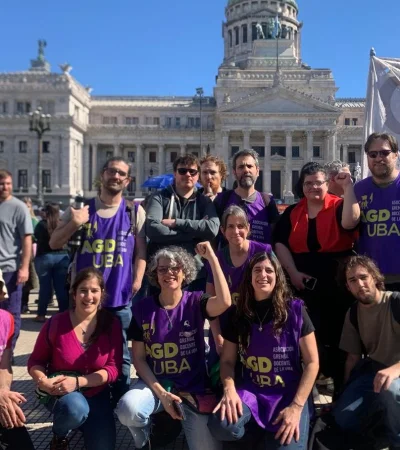 Habrá clases públicas a cargo de docentes de la UBA.