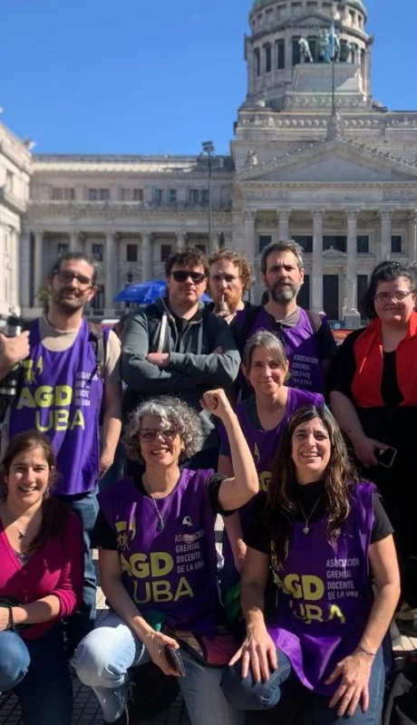 Habrá clases públicas a cargo de docentes de la UBA.