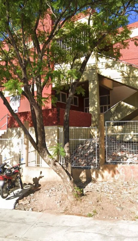 El ataque se produjo en esta escuela catamarqueña. (Foto: archivo web)
