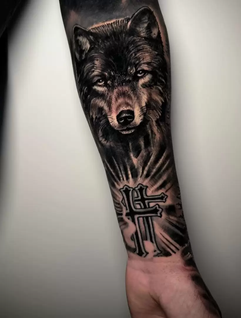 Tatuajes de Mauro Icardi.