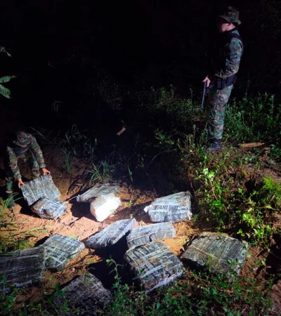 Foto: Ministerio de Seguridad de la Nación.