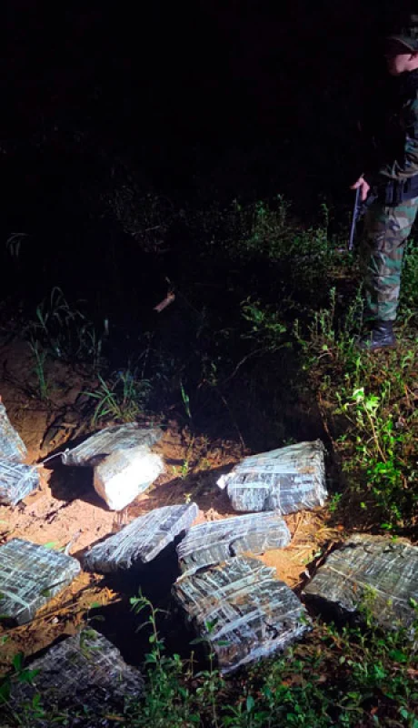 Foto: Ministerio de Seguridad de la Nación.