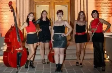 Mendoza se prepara para vivir Tango por los Caminos del Vino: artistas confirmados