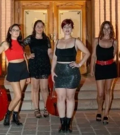 Carmesí Tango estará en Tango por los Caminos del Vino/ Fuente: Web