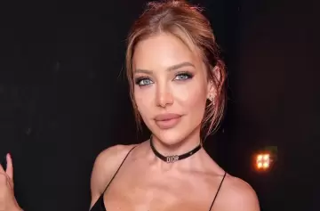 Evangelina Anderson tendría encuentros íntimos con una figura de Boca Juniors