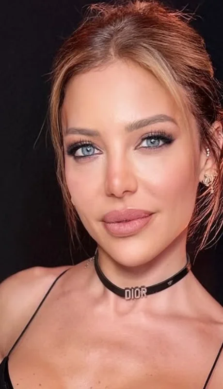 Evangelina Anderson fue vinculada a un supuesto romance con jugador de Boca.