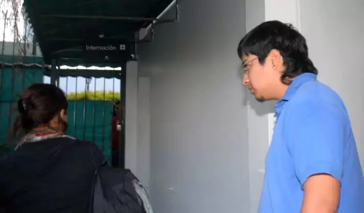 El 28 de septiembre de 2004, Rafael Junior Solich, mató a tres de sus compañeros.