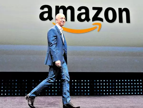 Amazon se asegura beneficios adicionales en el caso de que su socio logre éxitos gracias a dicha unión.
