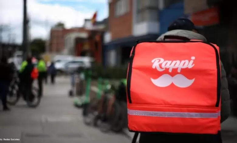 Rappi nació en Colombia, en el año 2015.