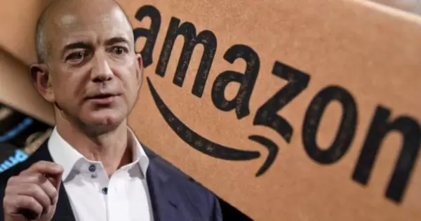 Jeff Bezos, propietario de Amazon, busca poner presión sobre Mercado Libre, PedidosYa, o hasta iFood.
