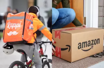 Jeff Bezos y Rappi: la estrategia del magnate para pelearle lugar a Mercado Libre, Temu y Shein