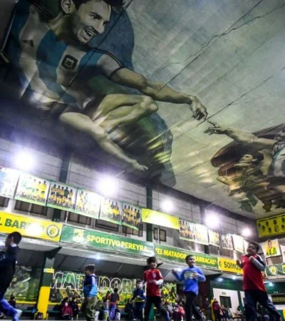 Los clubes de barrio ya pueden revalidad los subsidios eléctricos.