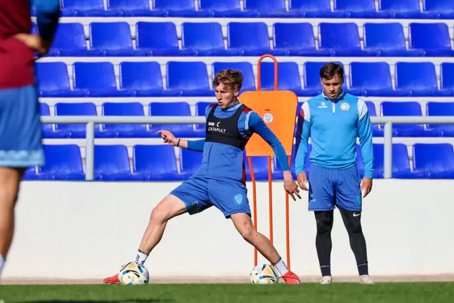 Bastian Yáñez podría reemplazar a Andino.