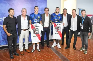 Nicolás Otamendi habló de su futuro post Mundial y mencionó a River