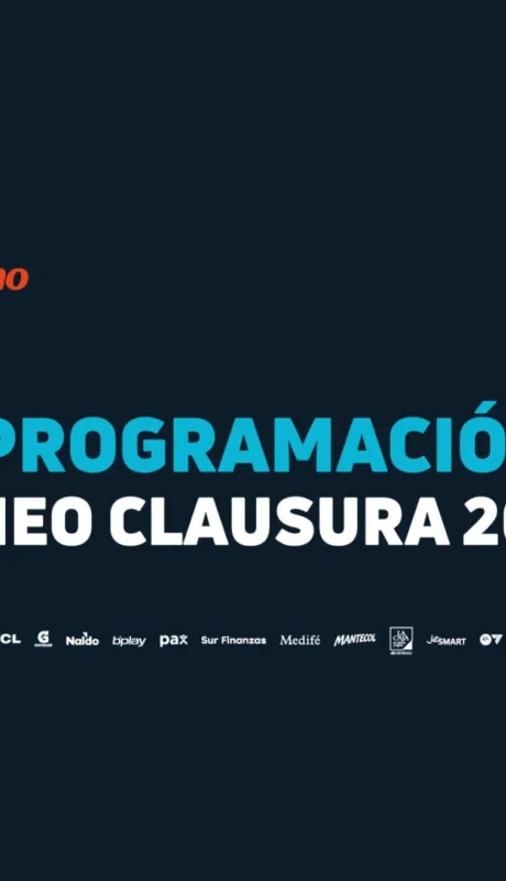 Fecha 8 del Torneo Clausura.