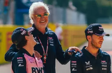 La exigencia sin anestesia que Briatore le puso a Colapinto y Gasly para el 2026