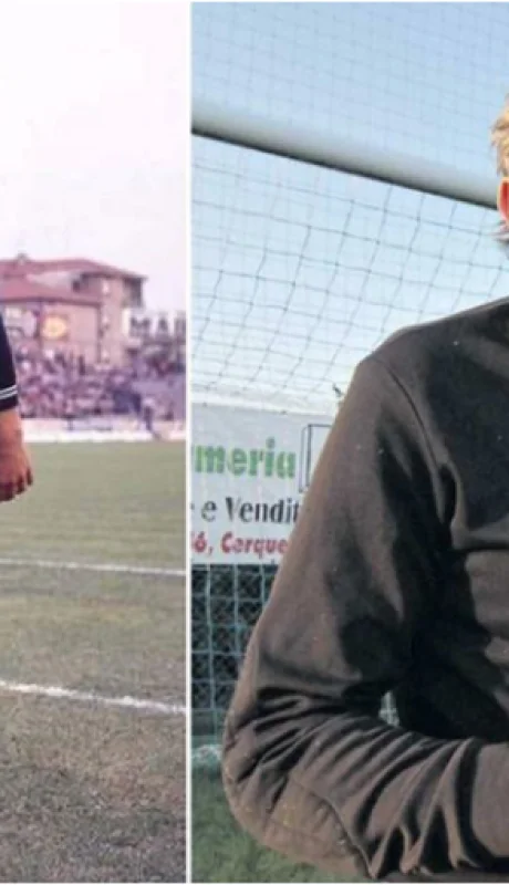 Lamberto Boranga, legendario guardavallas