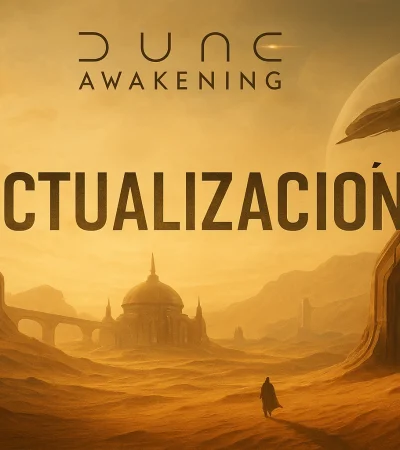 Todas las novedades de Dune: Awakening