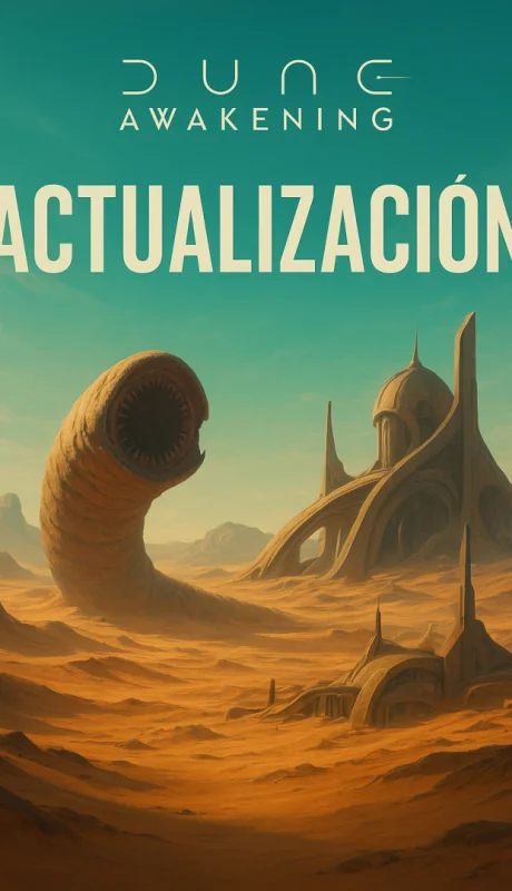 Todas las novedades de Dune: Awakening