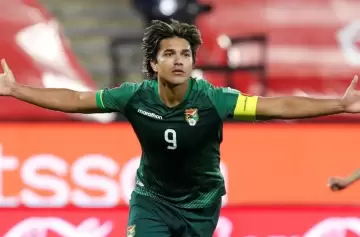 Marcelo Moreno Martins podría volver del retiro para el repechaje de Bolivia